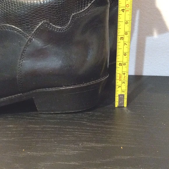 Joan & David boots - Picture 11 of 11